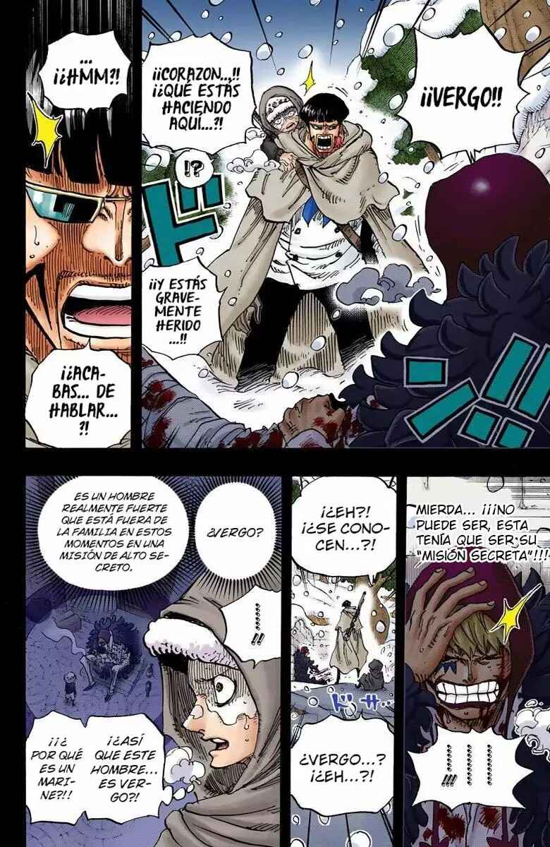 Chapter 766 - Page 10