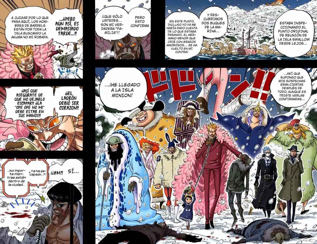 Chapter 766 - Page 14