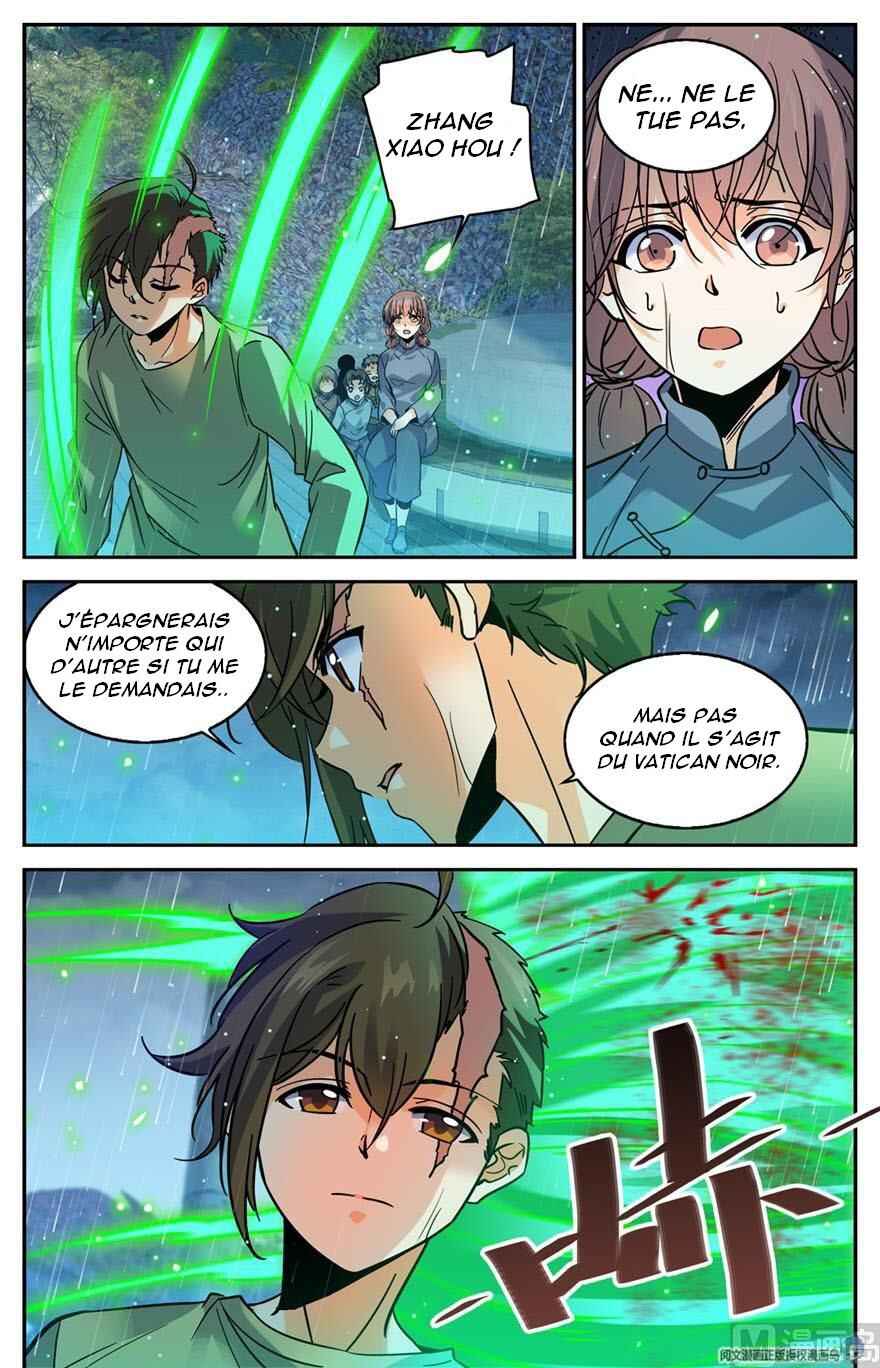 Chapter 424 - Page 9