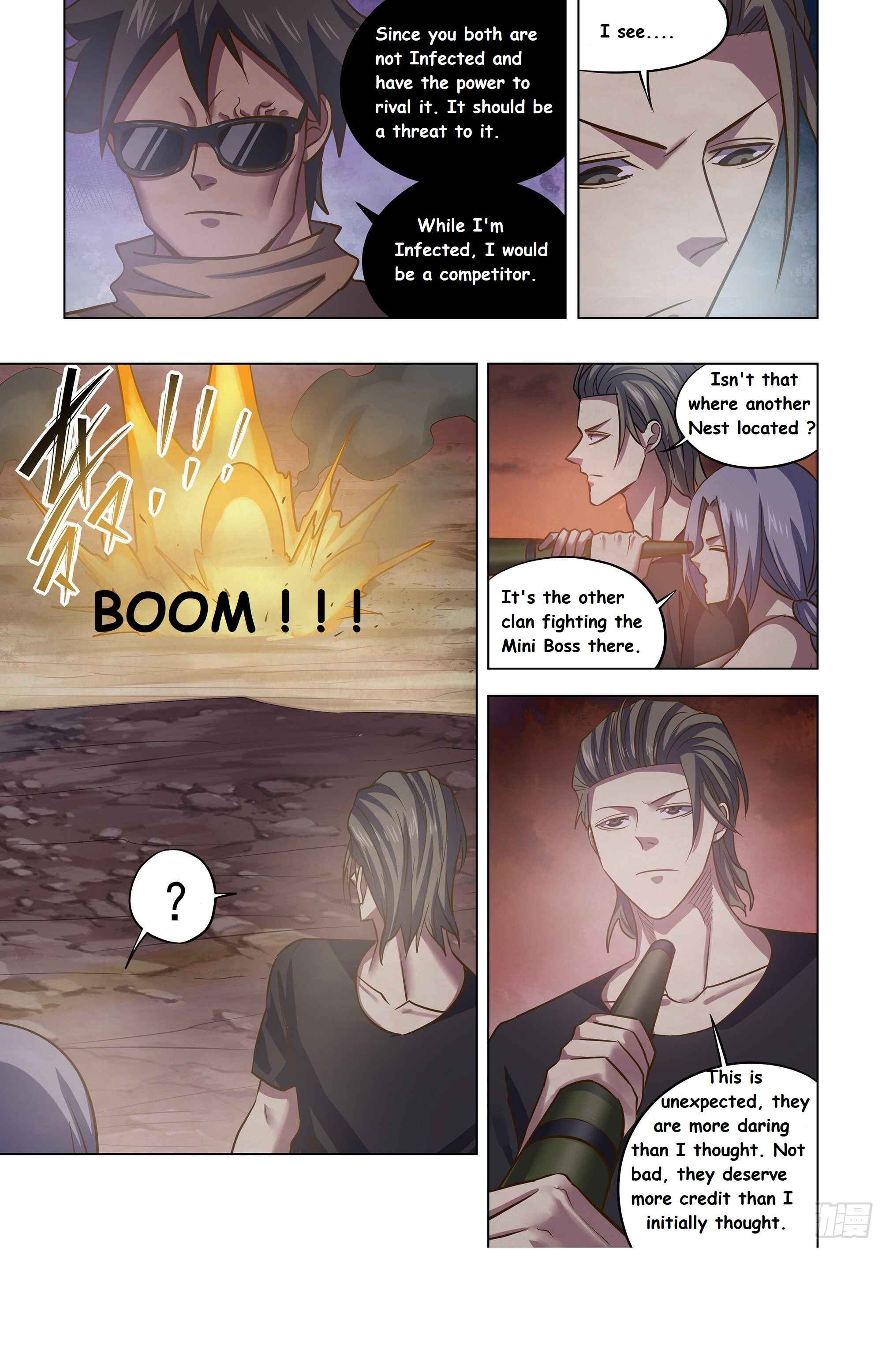 Chapter 432 - Page 13