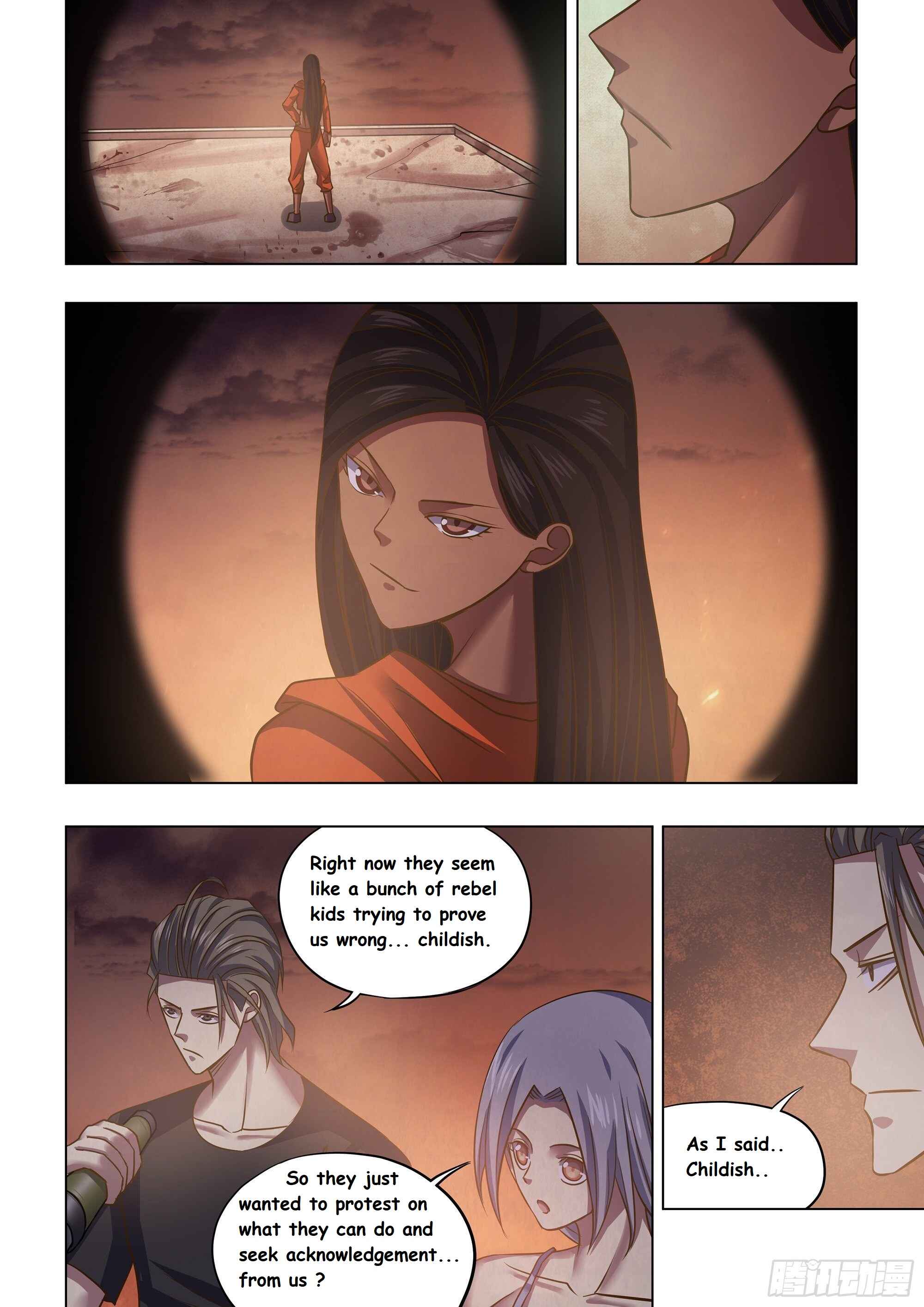 Chapter 432 - Page 14