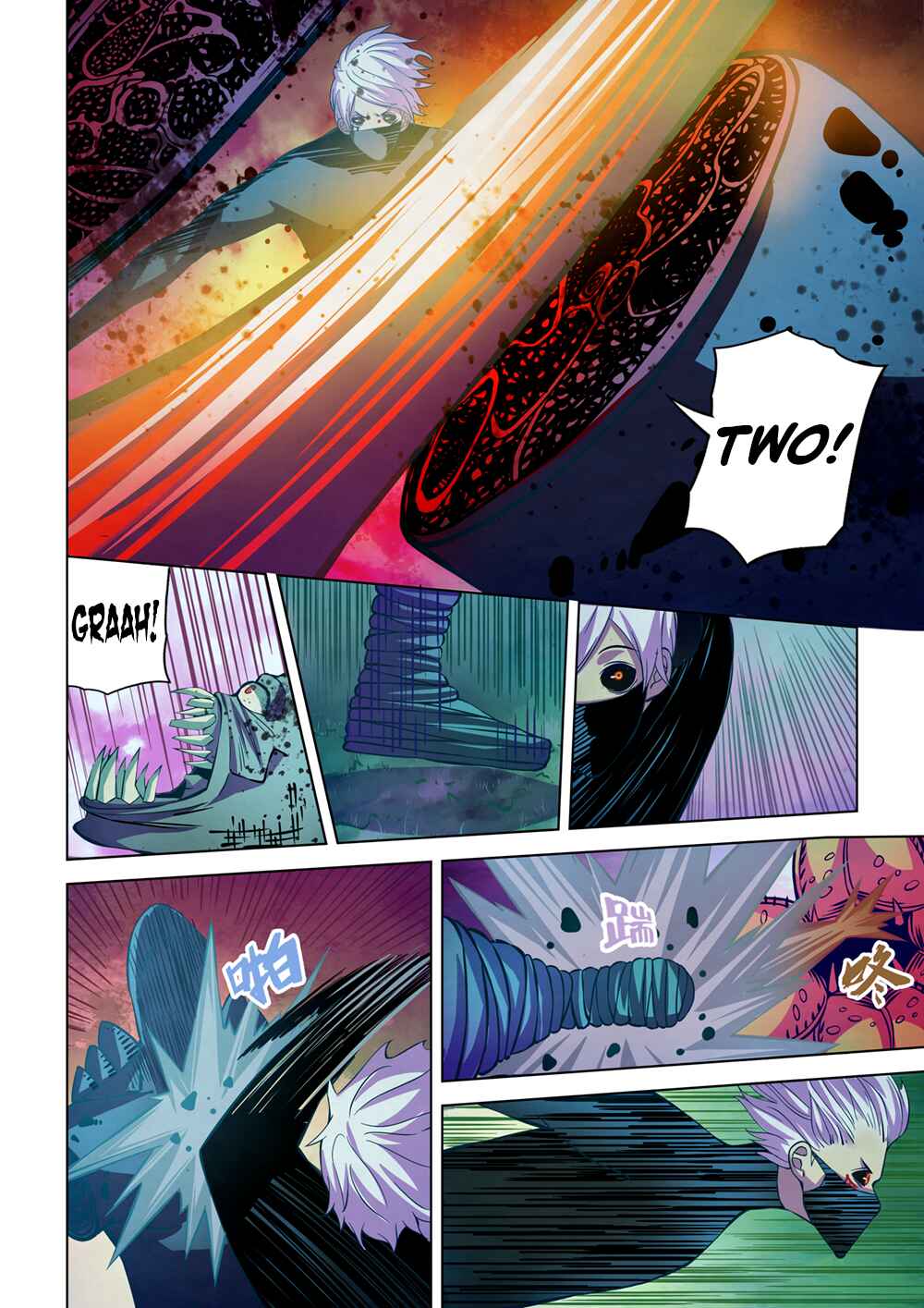 Chapter 212 - Page 11