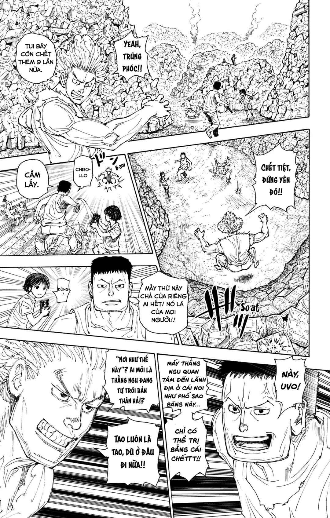 Chapter 395 - Page 10