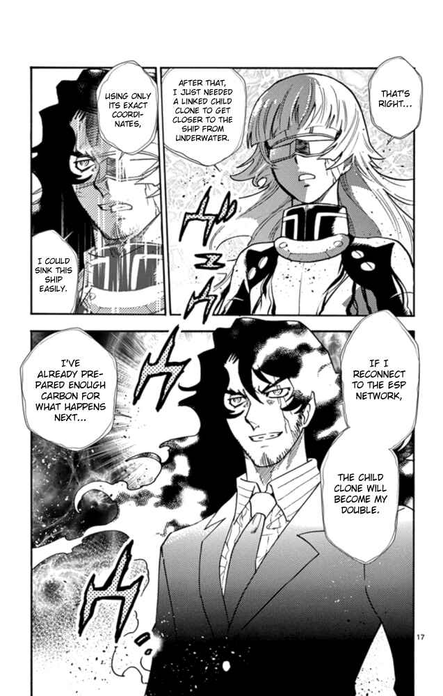 Chapter 524 - Page 18