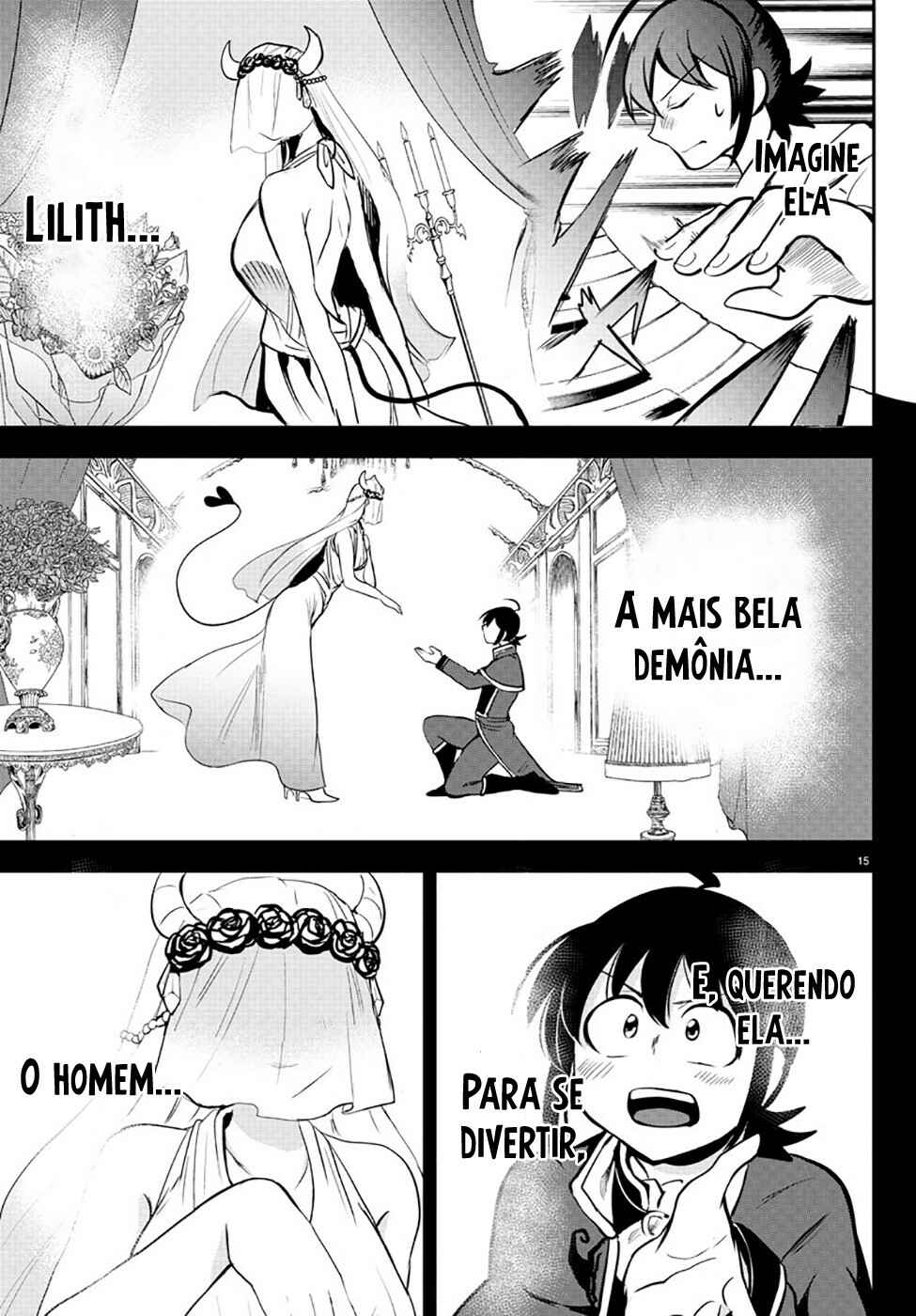 Chapter 156 - Page 16