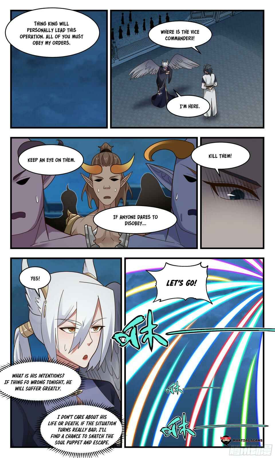 Chapter 2381 - Page 10