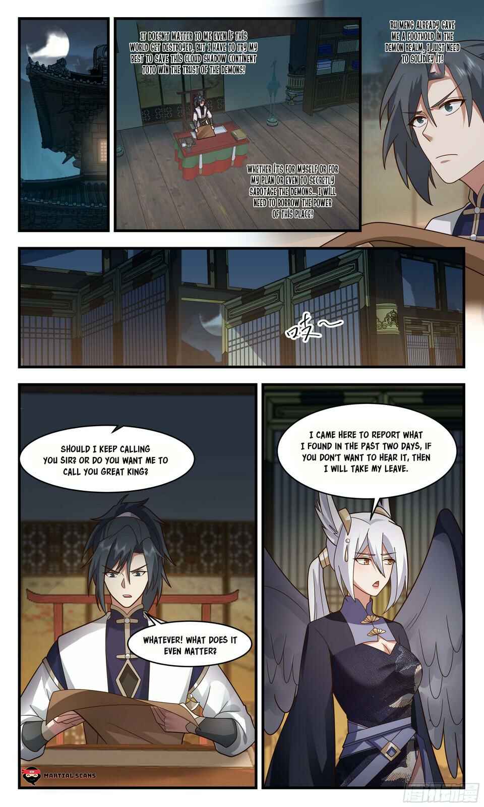 Chapter 2381 - Page 4