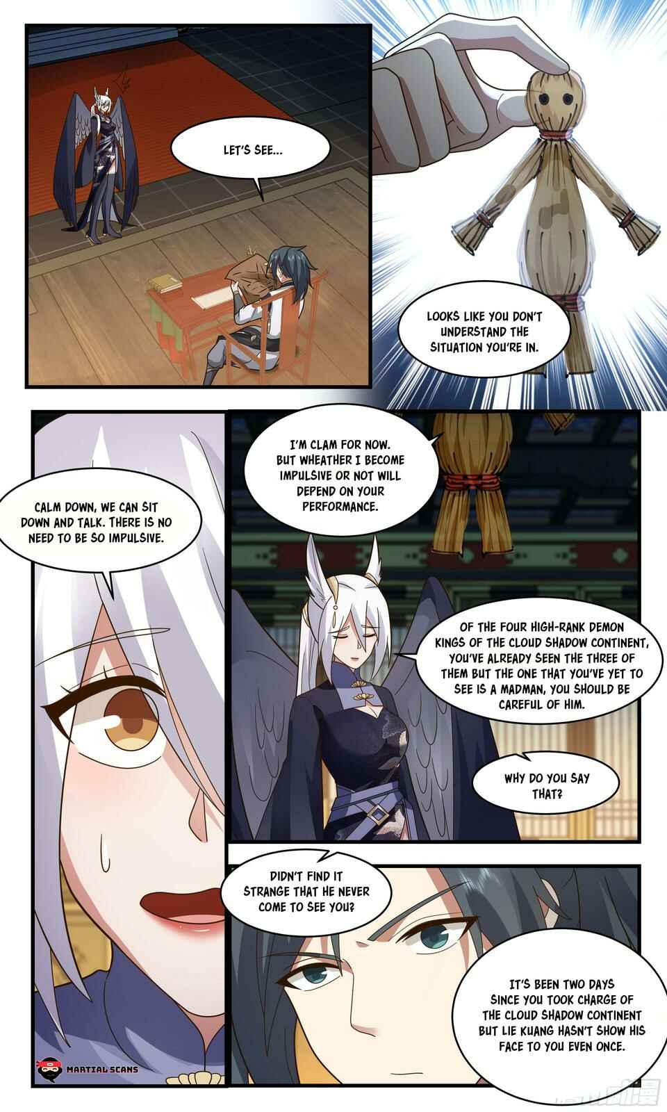 Chapter 2381 - Page 5
