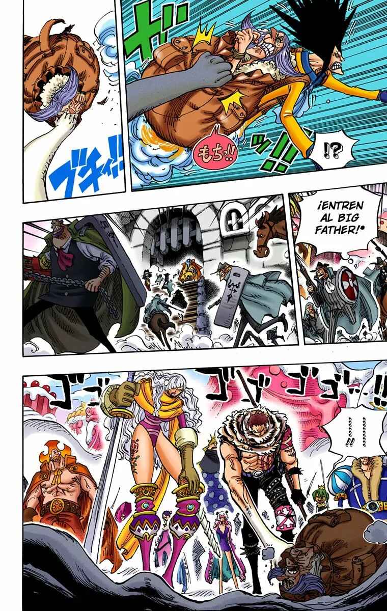 Chapter 869 - Page 4