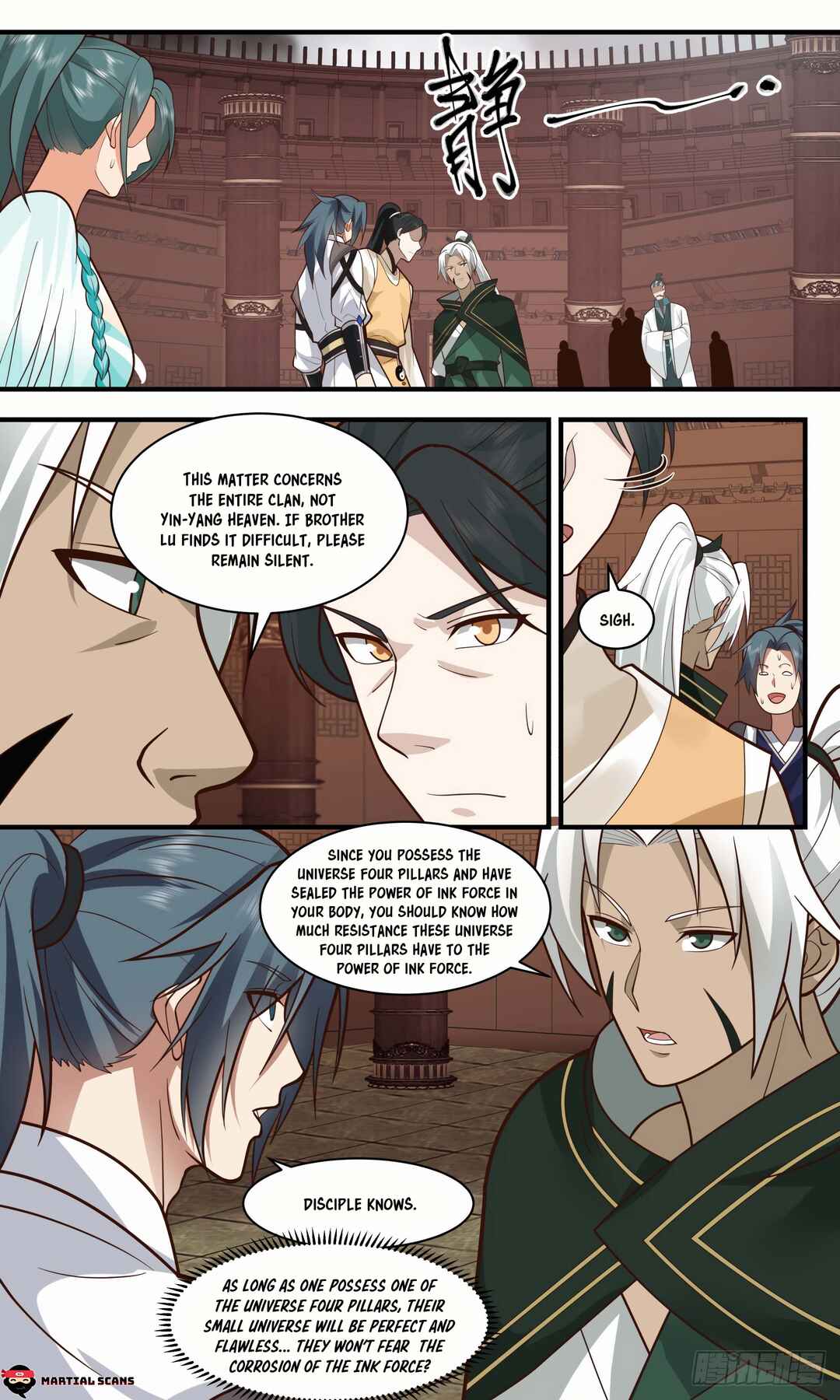 Chapter 3053 - Page 11