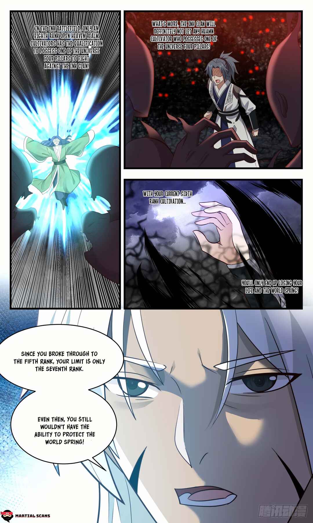 Chapter 3053 - Page 12