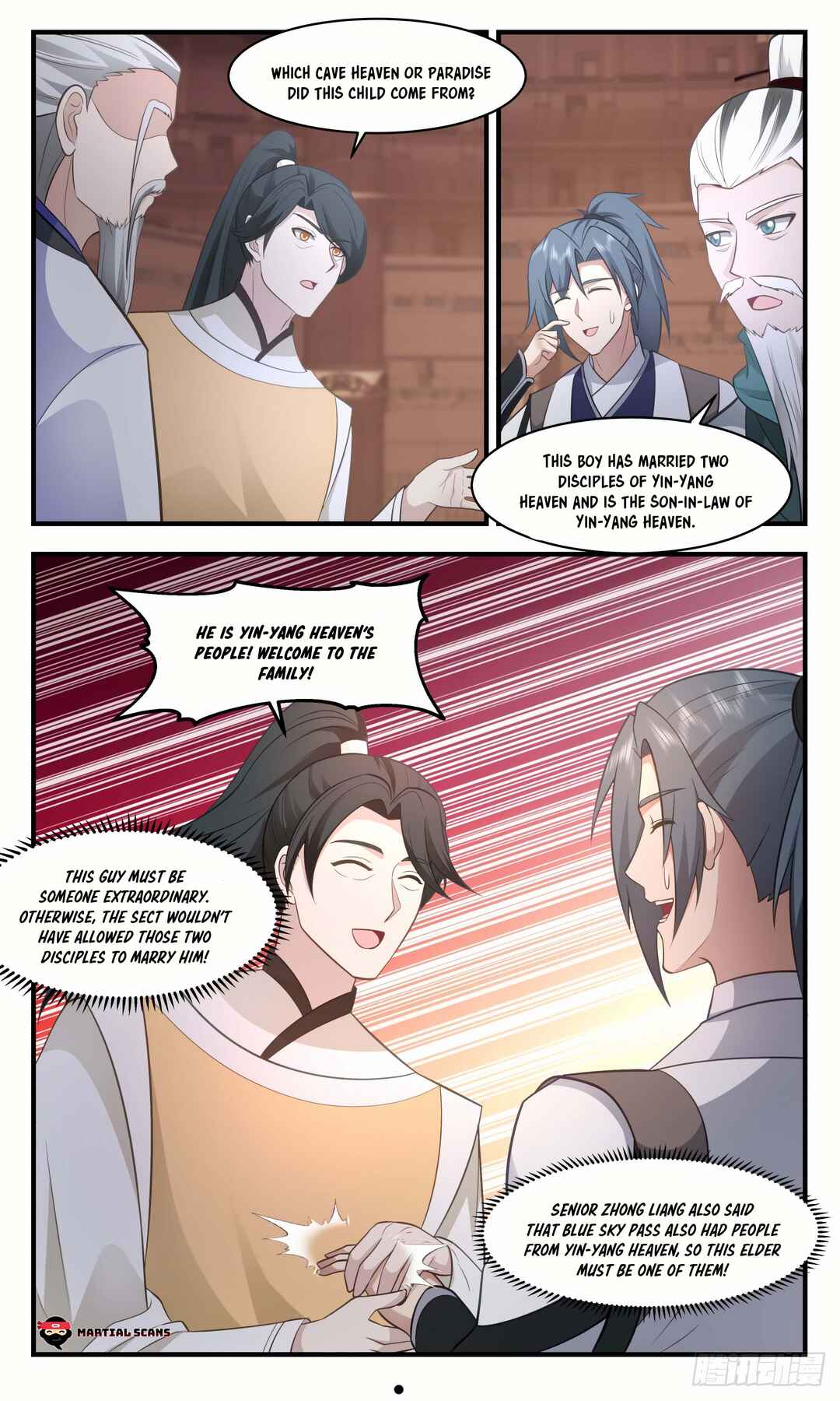 Chapter 3053 - Page 7