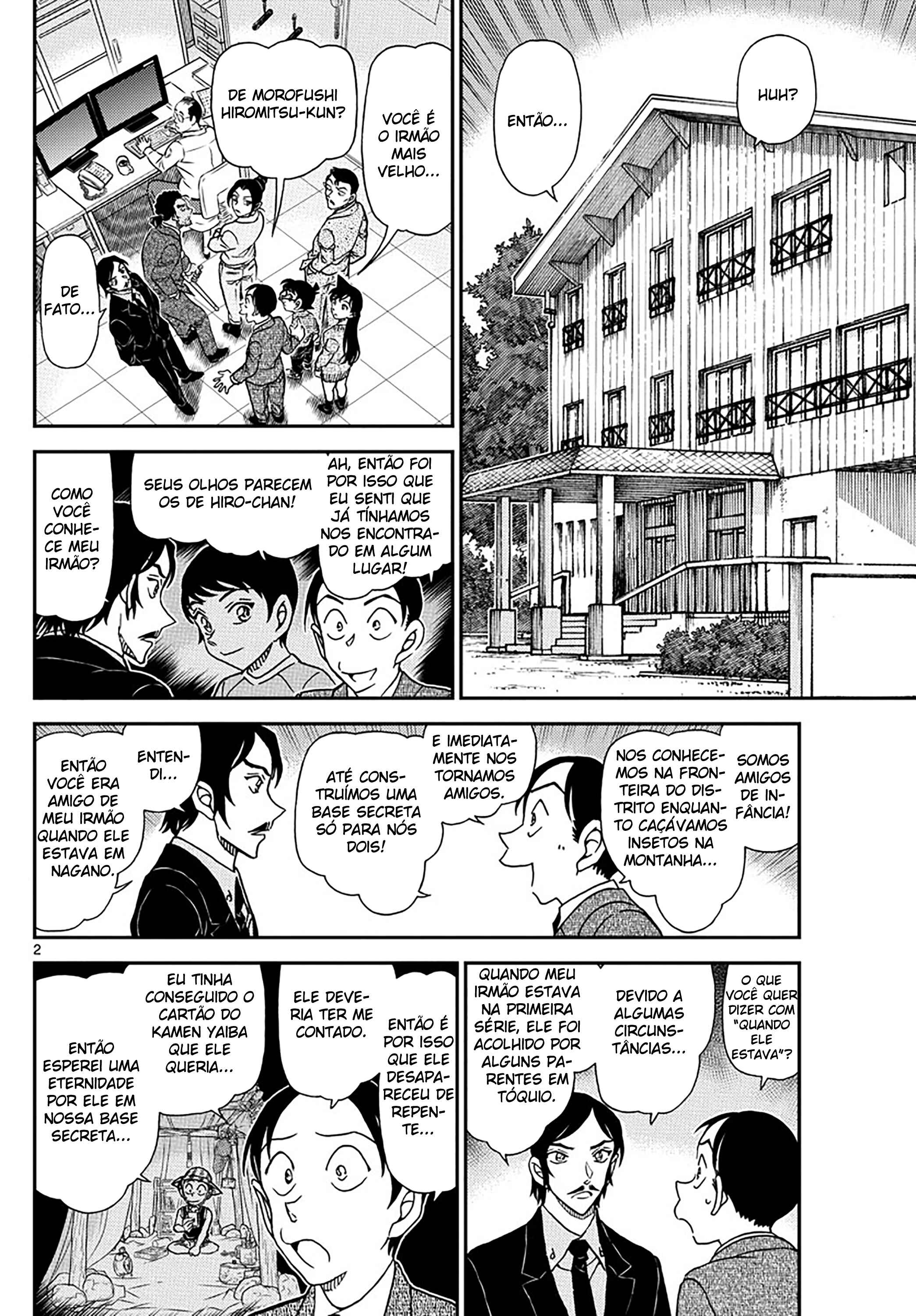 Chapter 1083 - Page 2