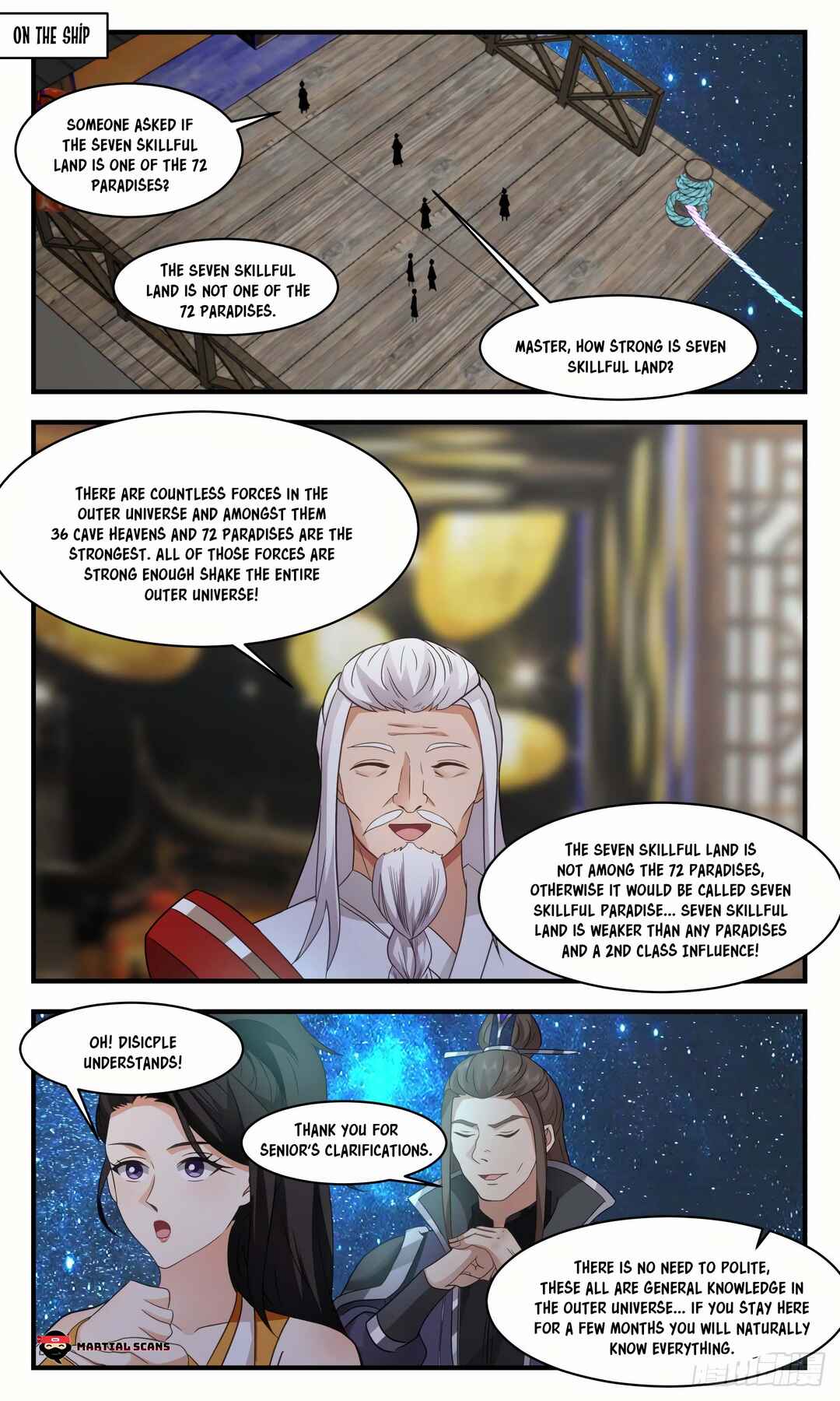 Chapter 2579 - Page 2
