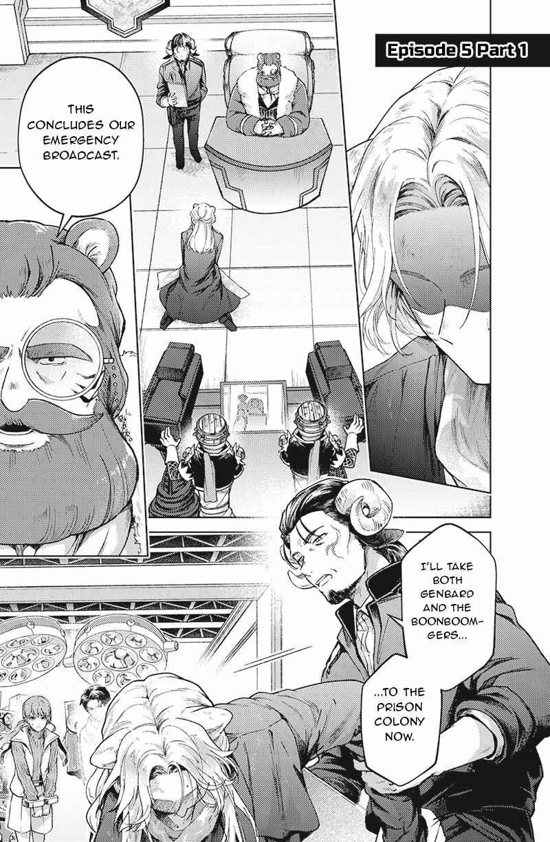 Chapter 5 - Page 1