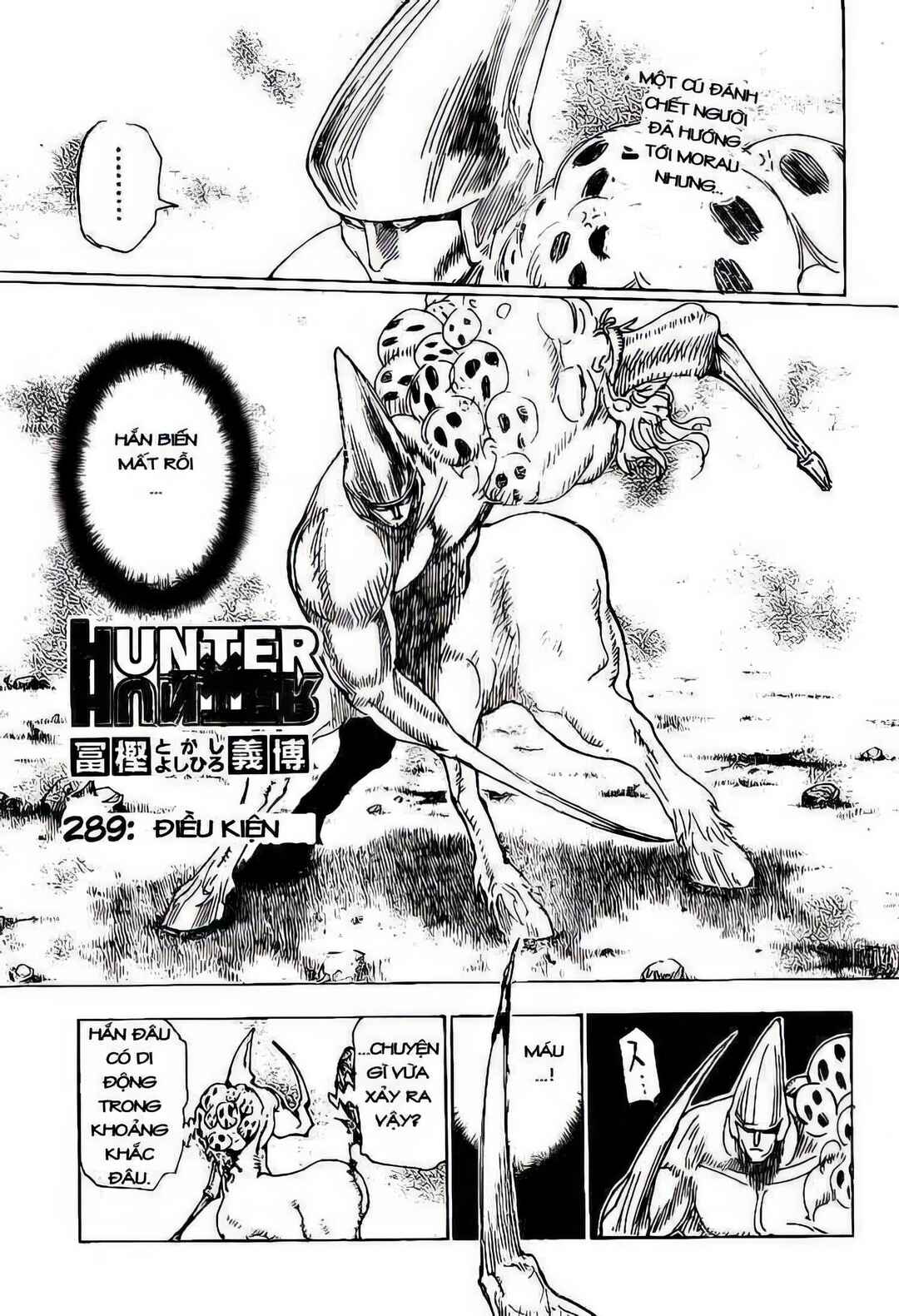 Chapter 289 - Page 1