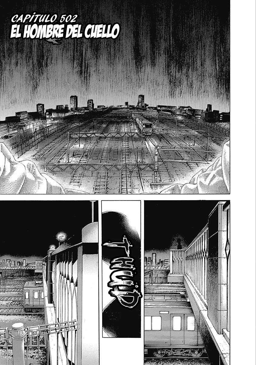 Chapter 502 - Page 1