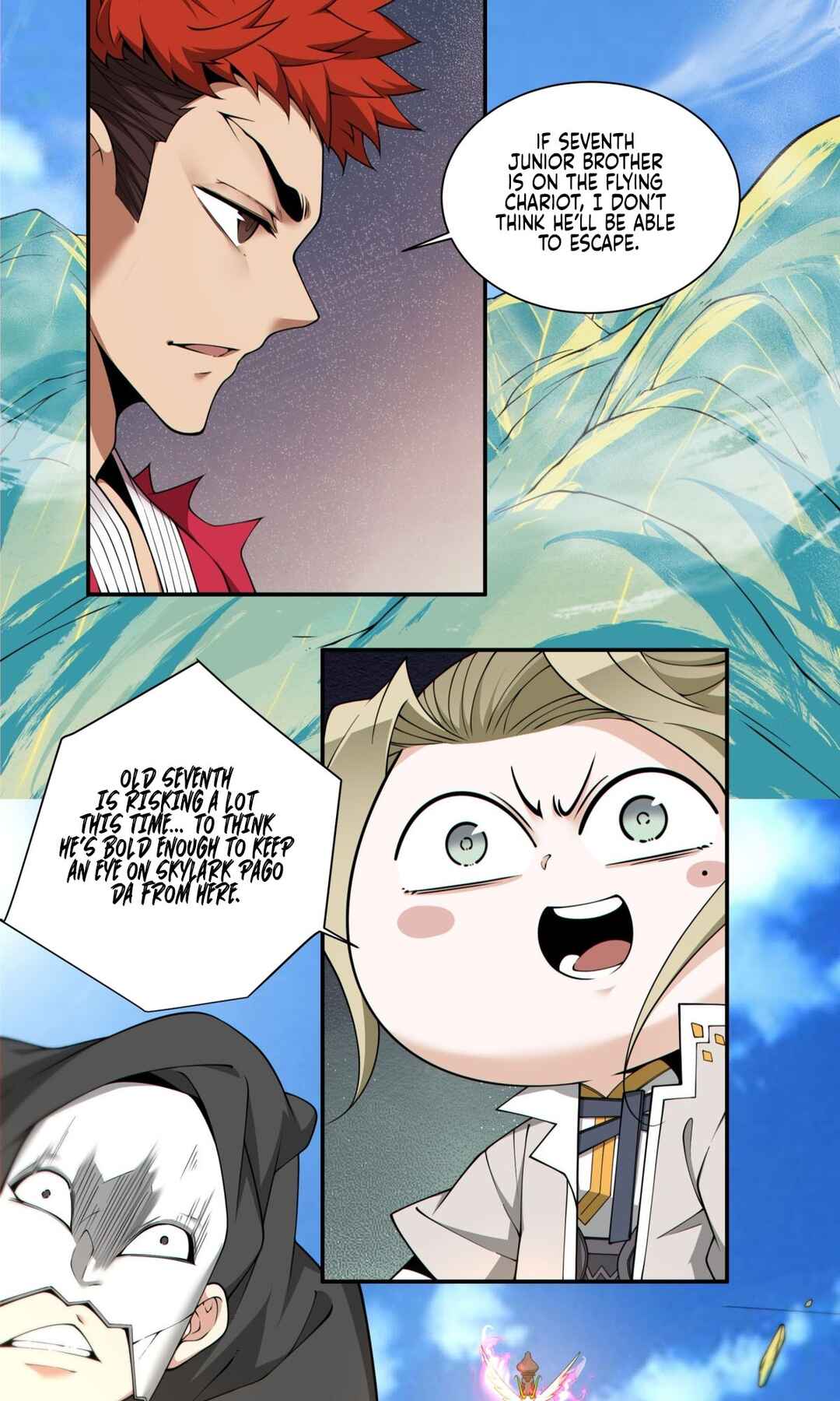 Chapter 200 - Page 7