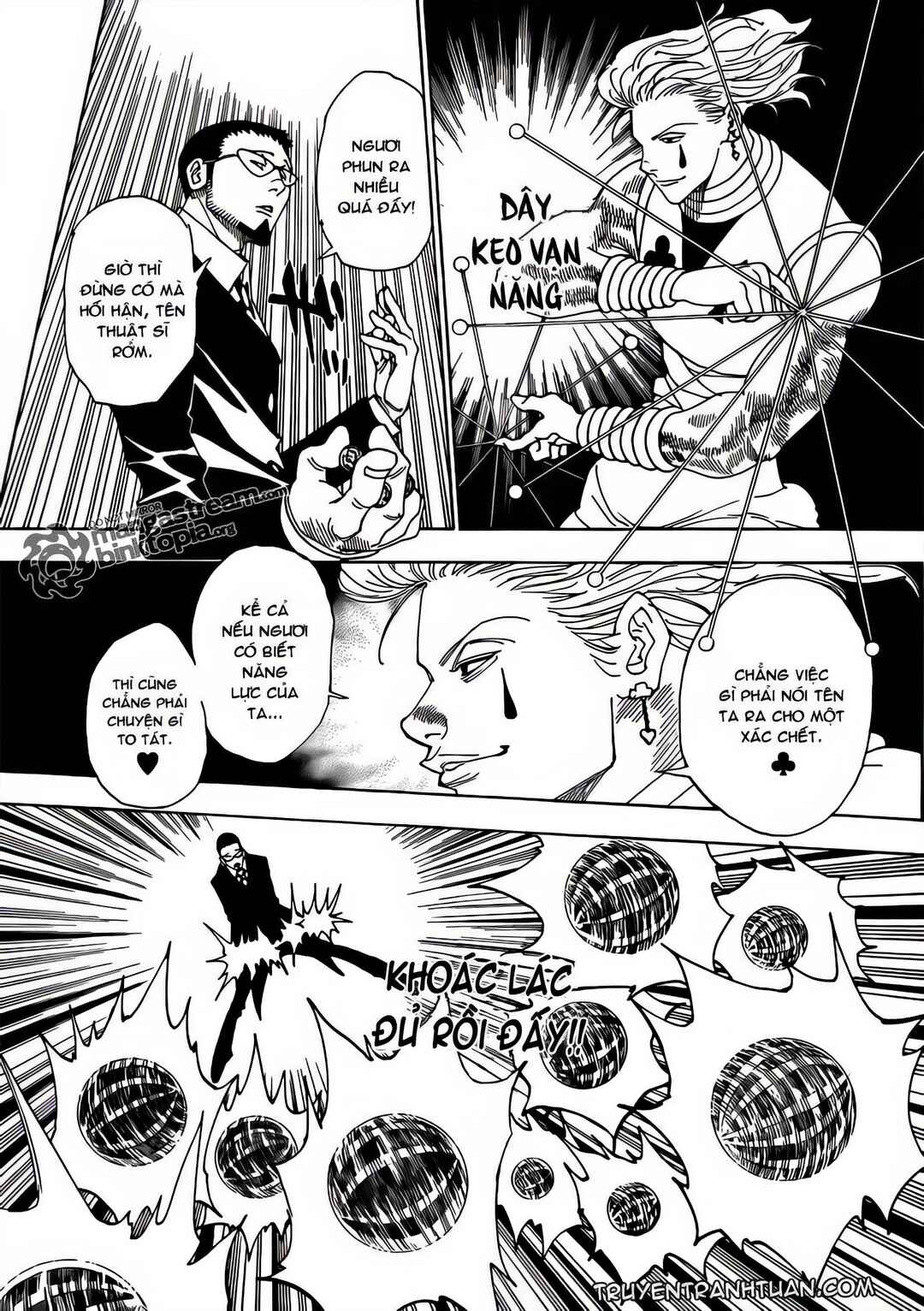 Chapter 327 - Page 11