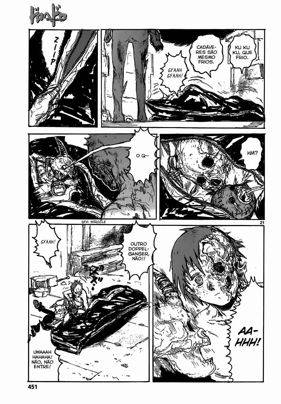 Chapter 127 - Page 21