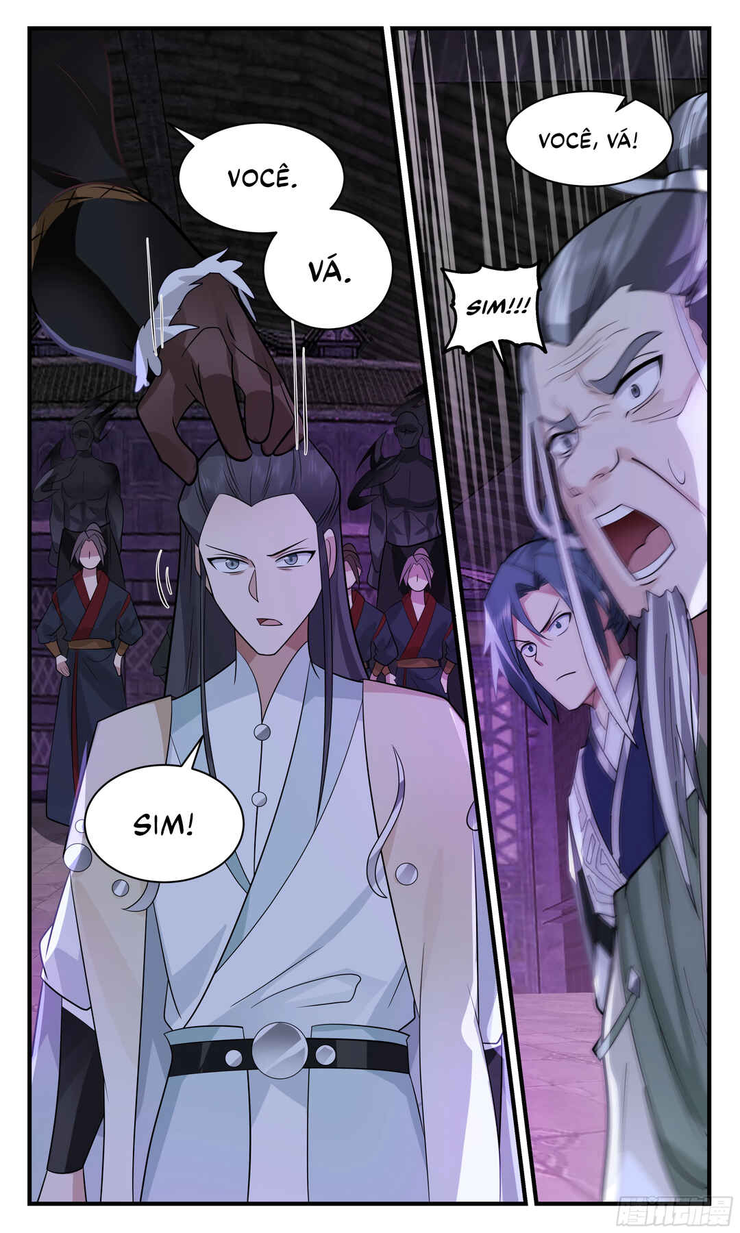 Chapter 3037 - Page 5