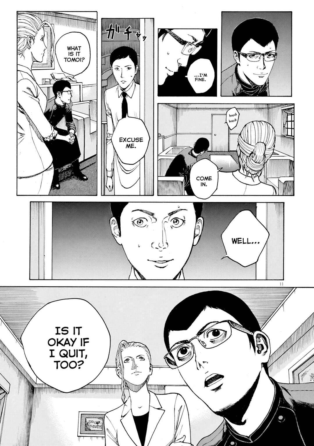 Chapter 120 - Page 11