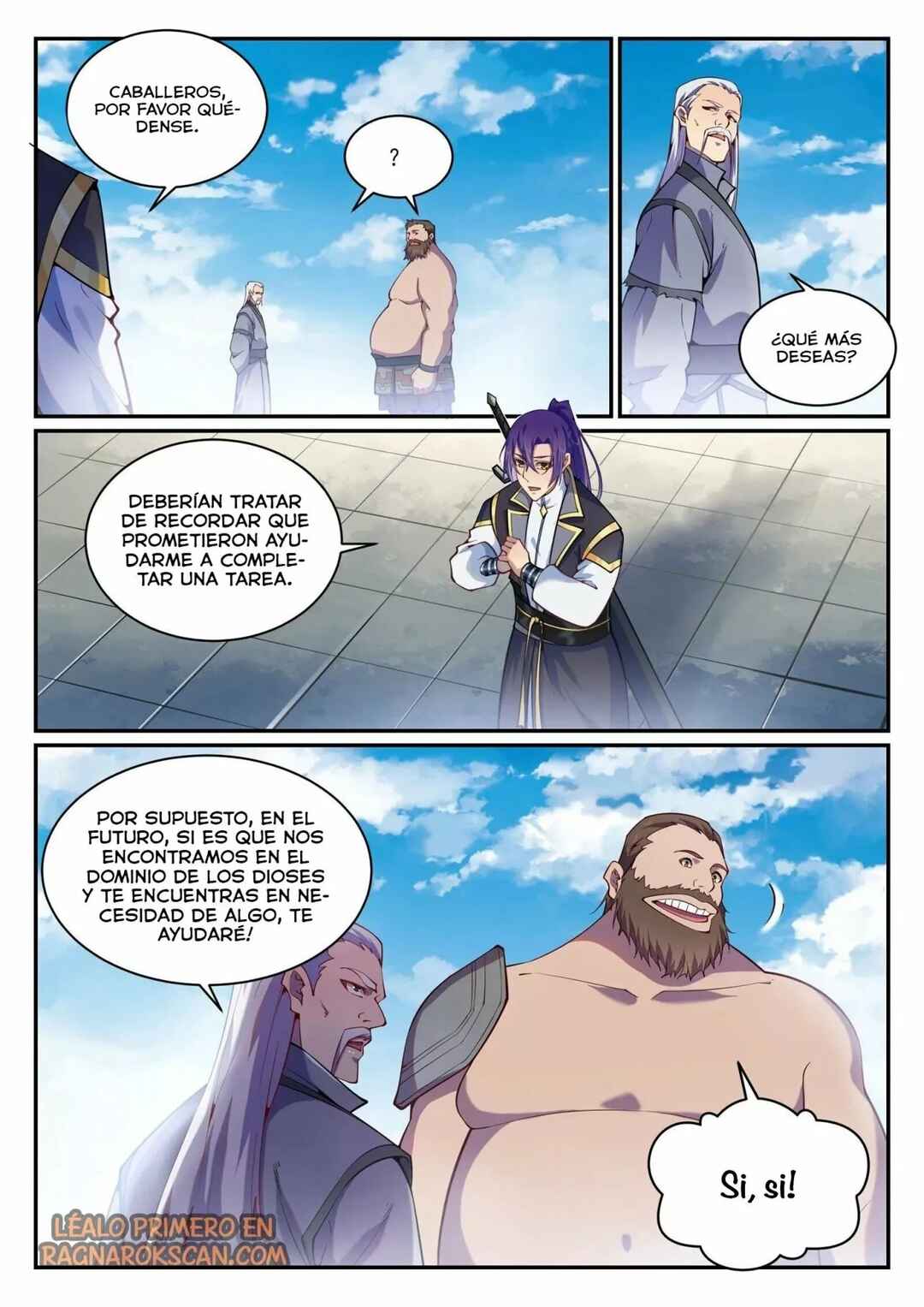 Chapter 839 - Page 5