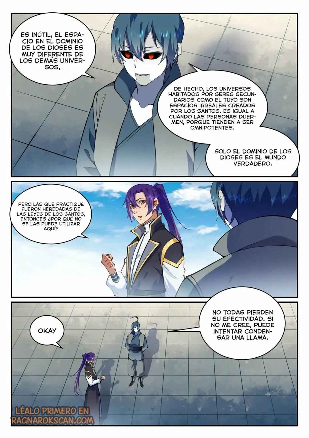 Chapter 839 - Page 8