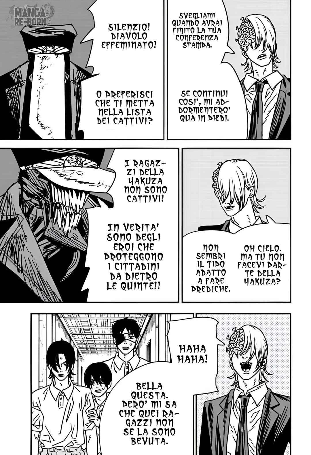 Chapter 160 - Page 5