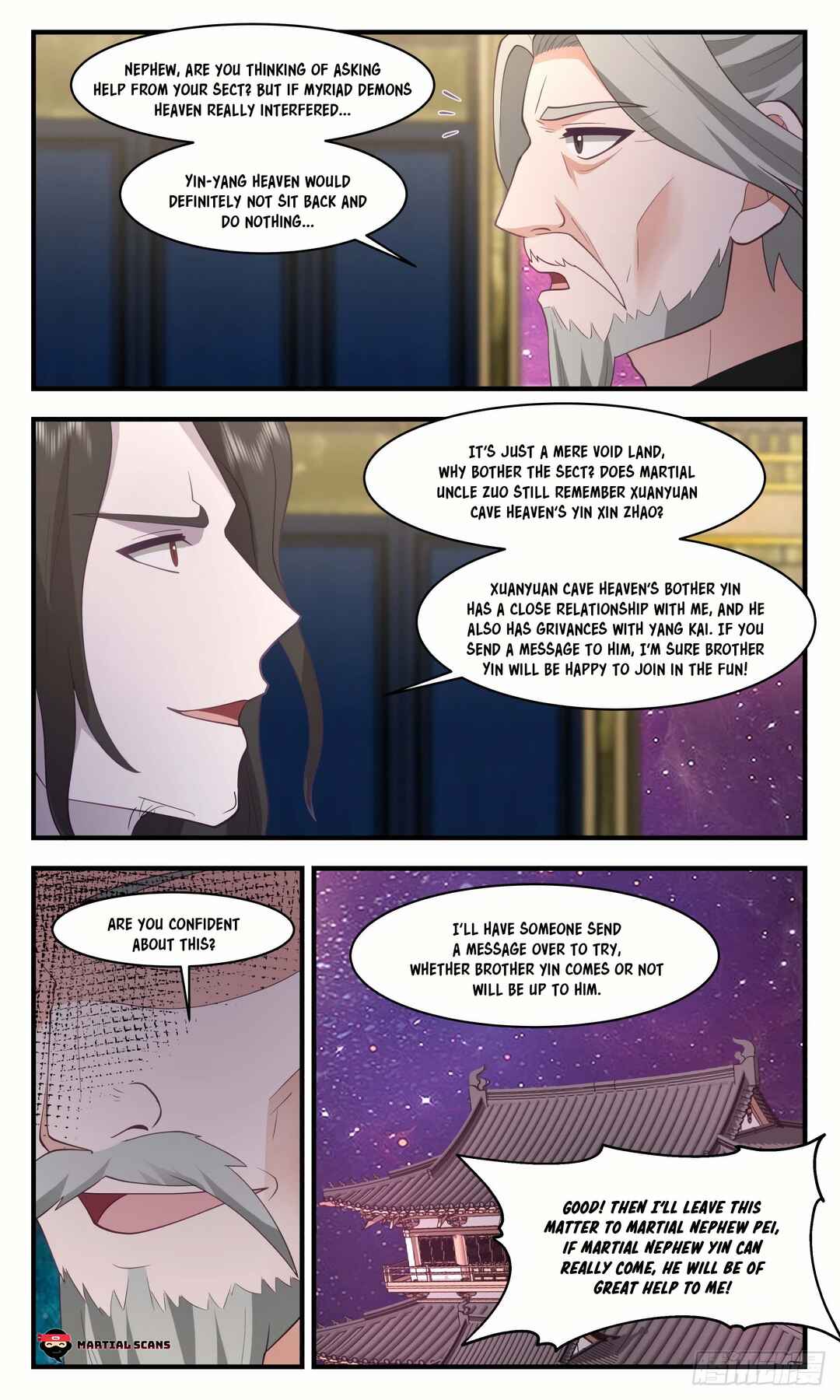 Chapter 2866 - Page 4