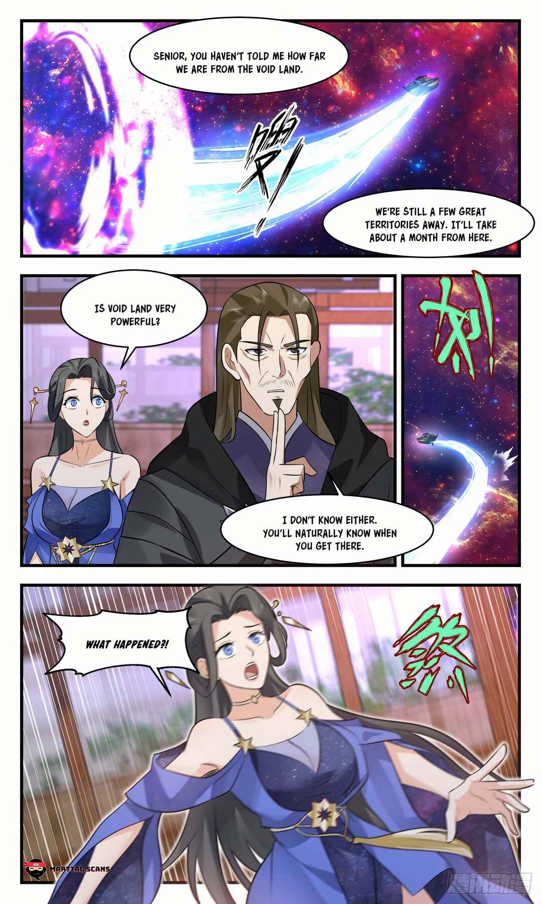 Chapter 2866 - Page 7
