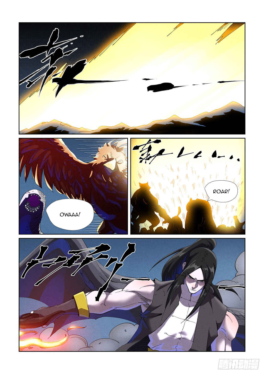 Chapter 453 - Page 3