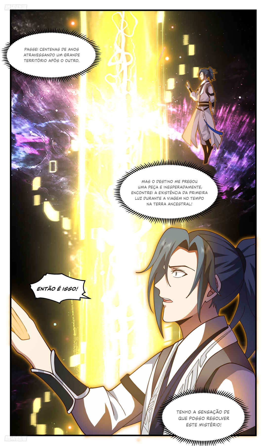 Chapter 3431 - Page 4
