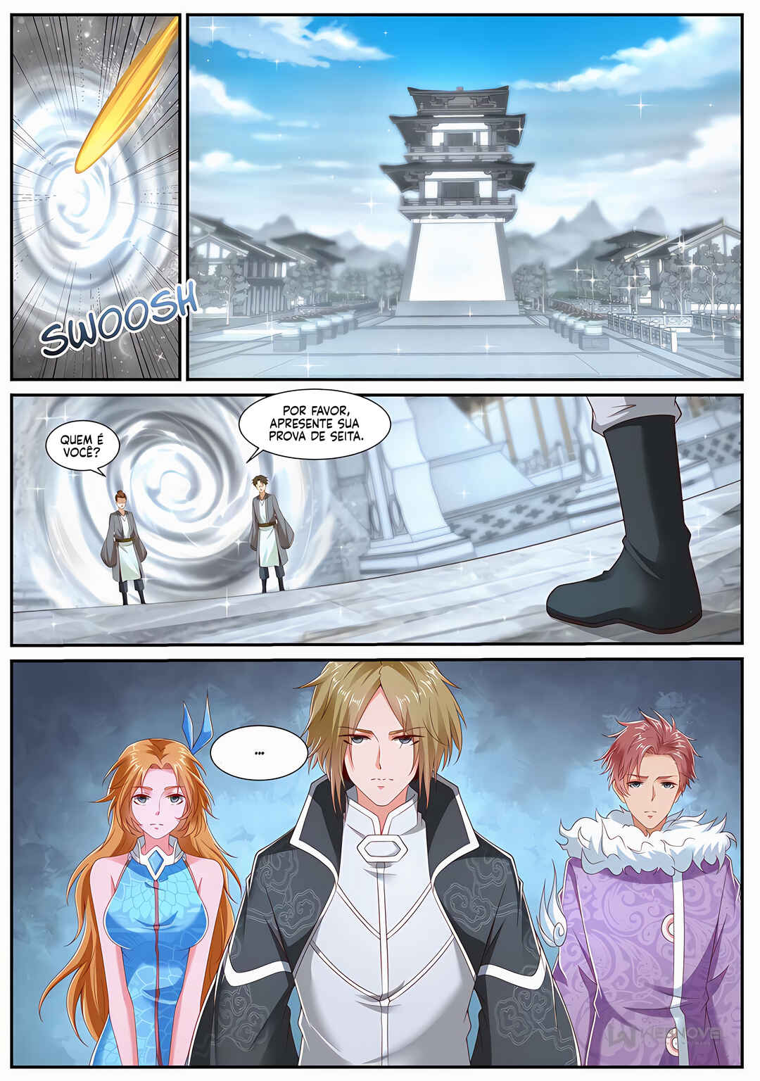 Chapter 729 - Page 4