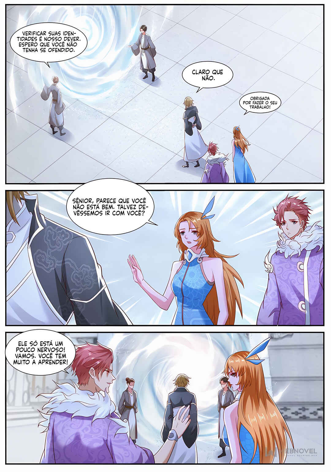 Chapter 729 - Page 7