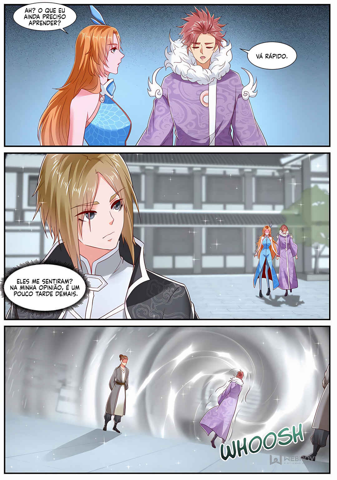 Chapter 729 - Page 8