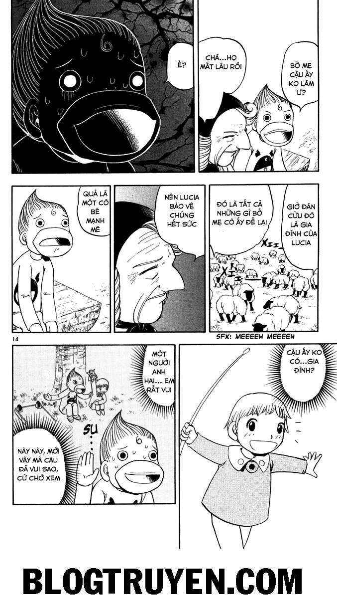 Chapter 85 - Page 20