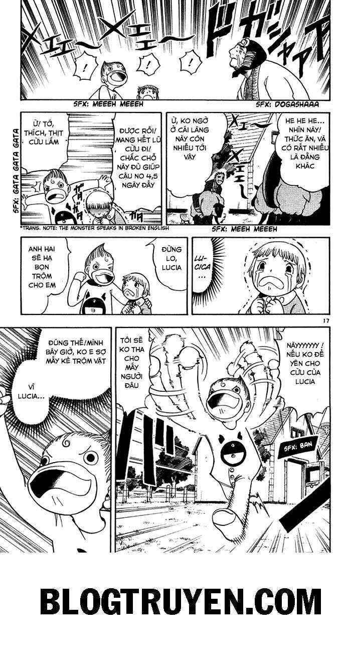 Chapter 85 - Page 23