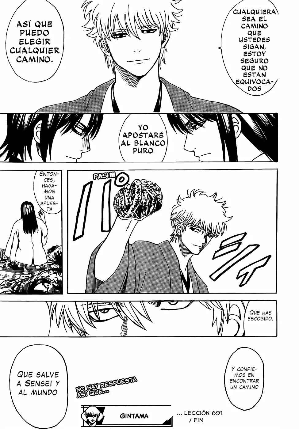 Chapter 691 - Page 21