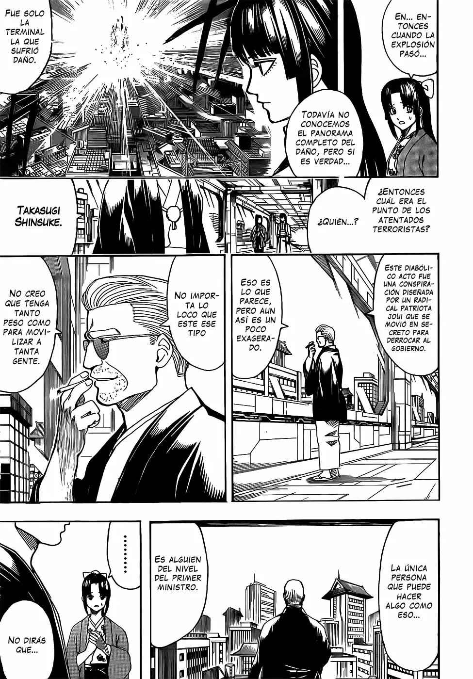 Chapter 691 - Page 7