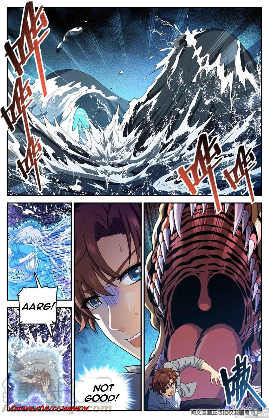 Chapter 651 - Page 3