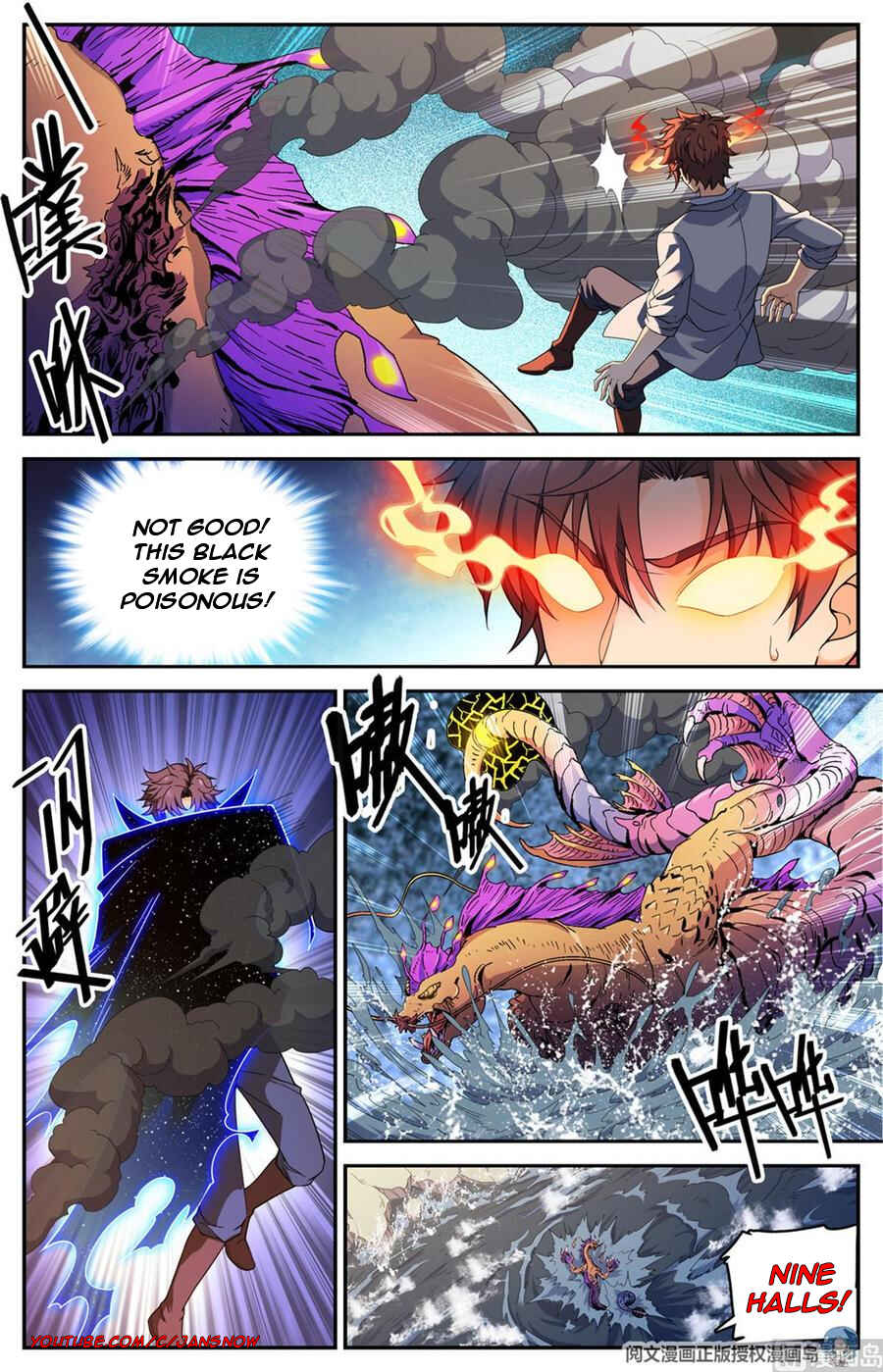 Chapter 651 - Page 8