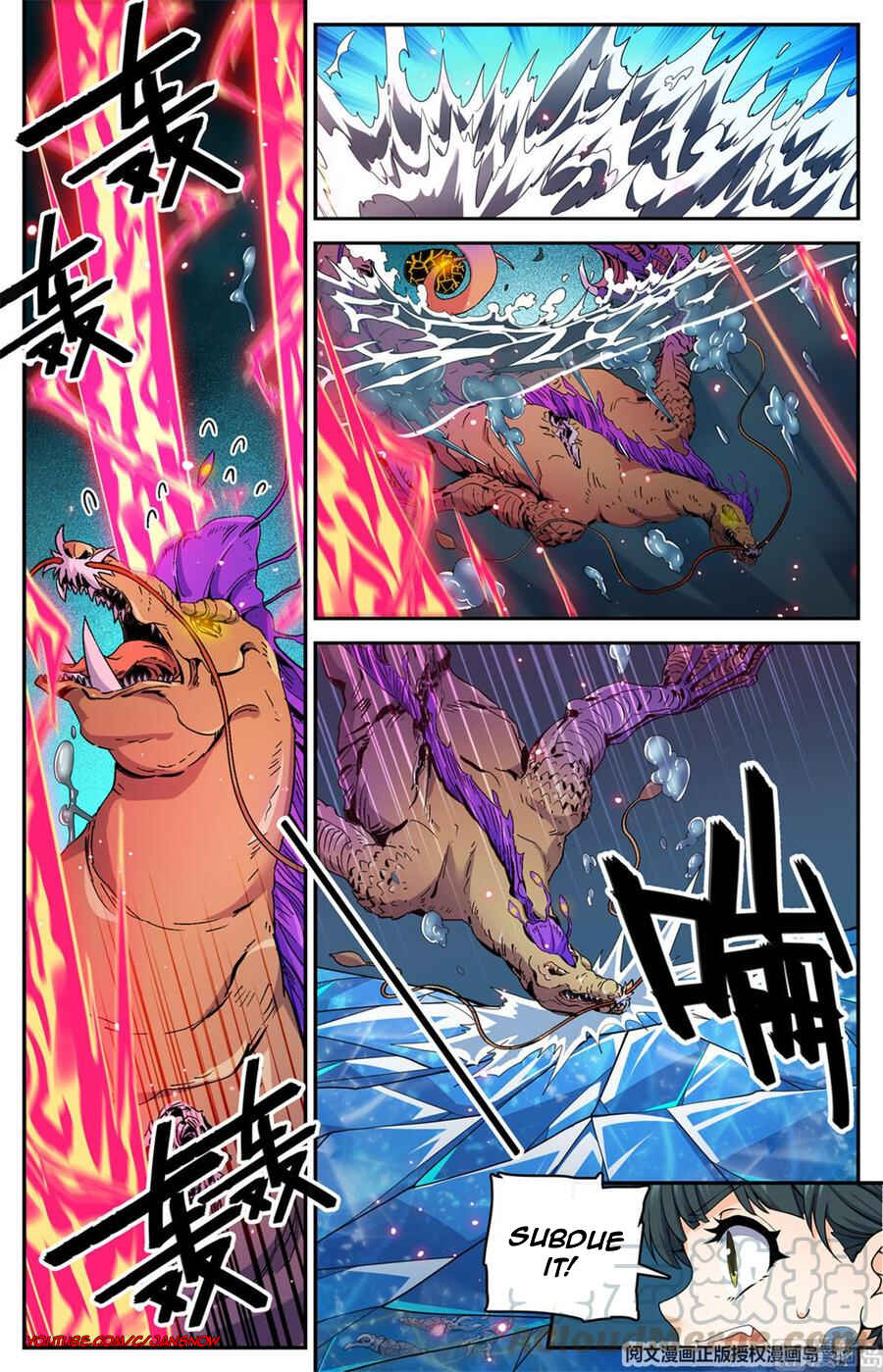 Chapter 651 - Page 9