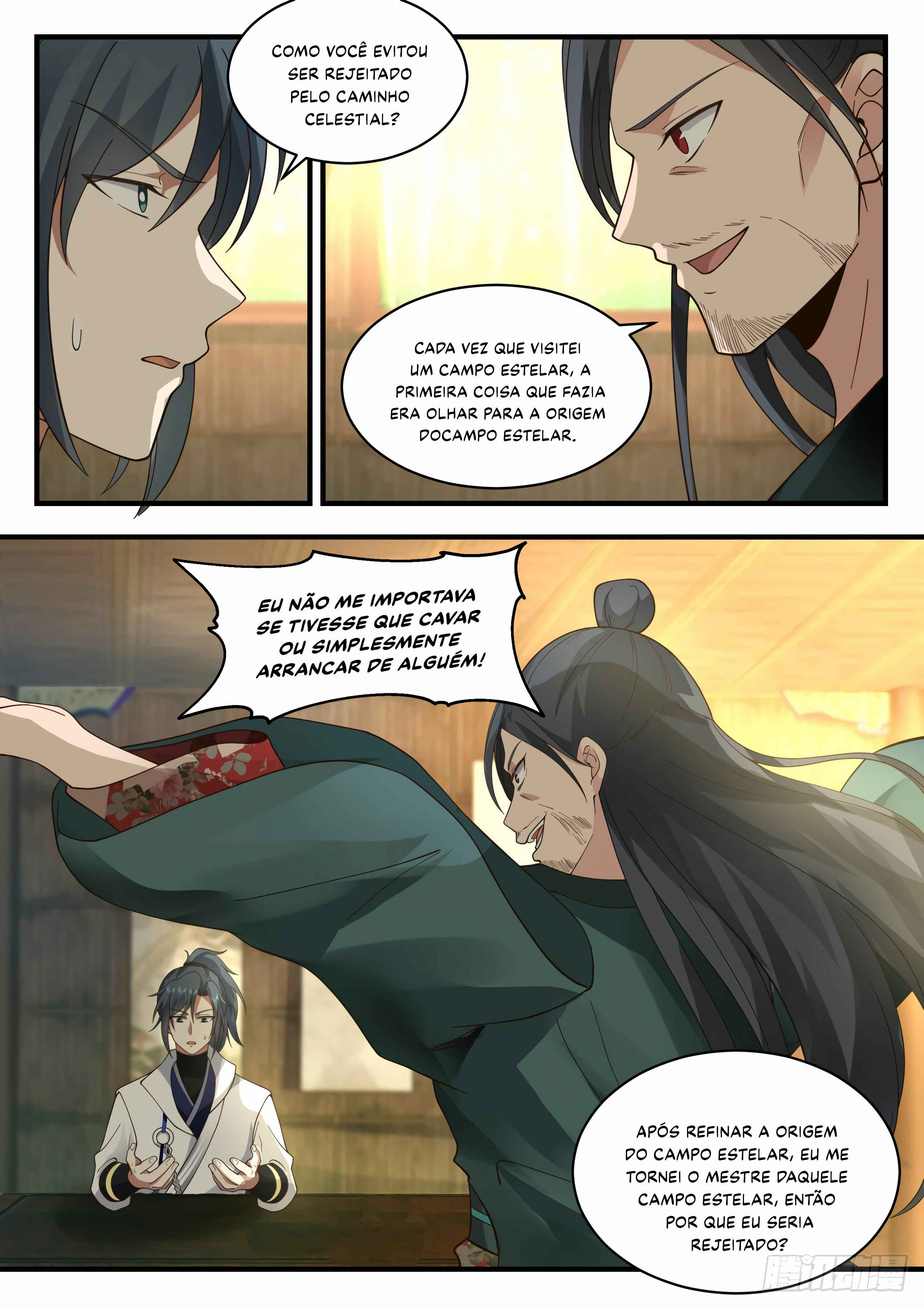 Chapter 2171 - Page 9