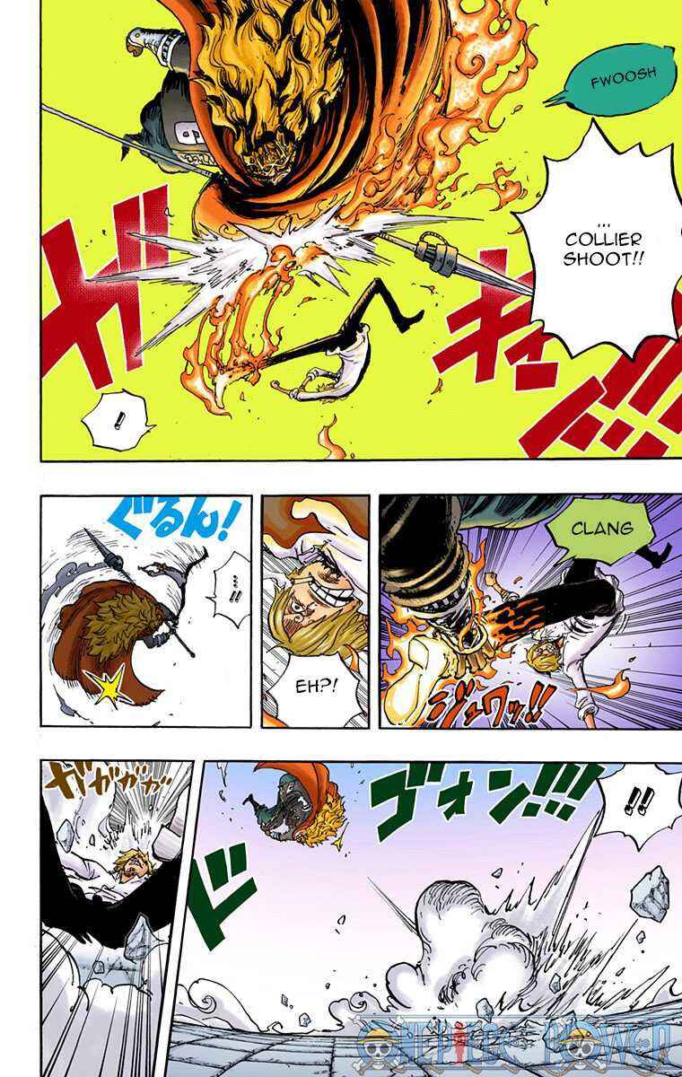 Chapter 833 - Page 11