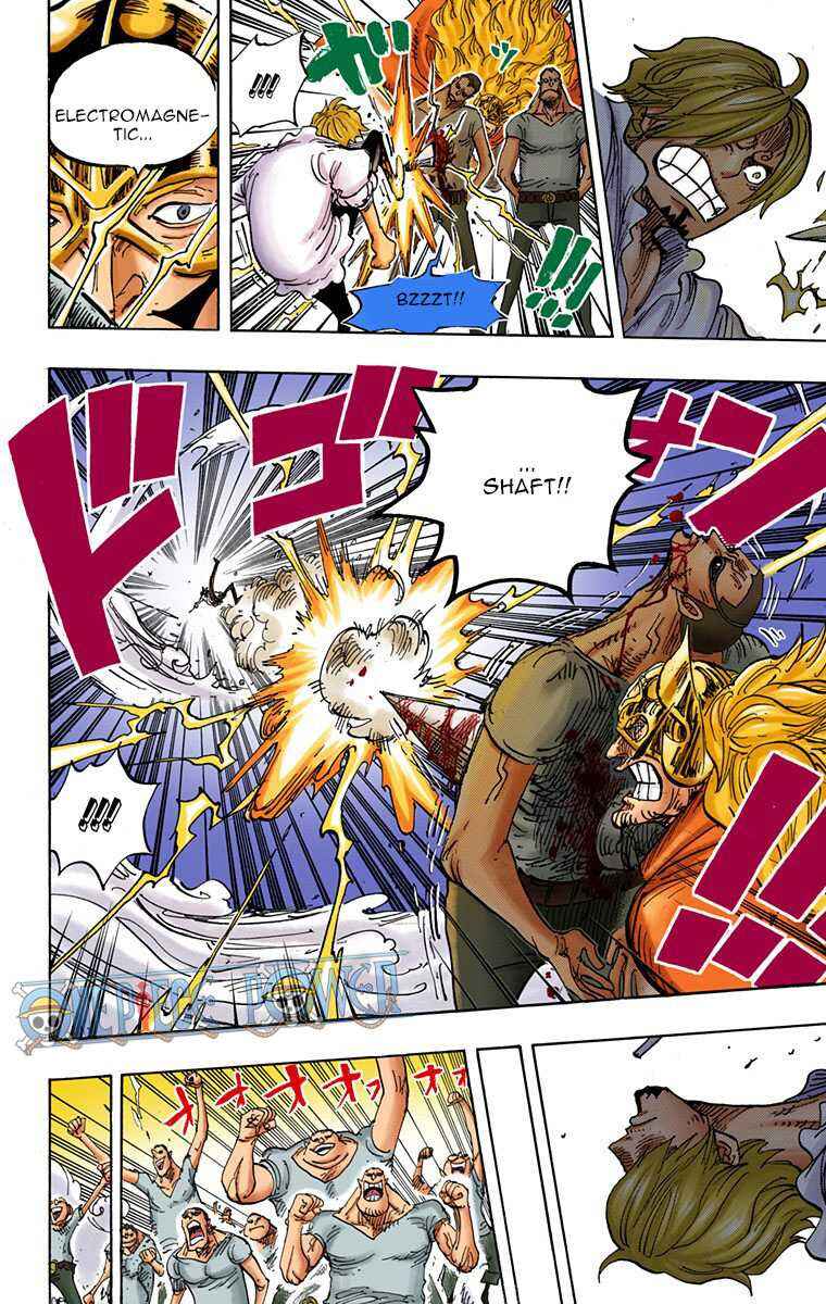 Chapter 833 - Page 15