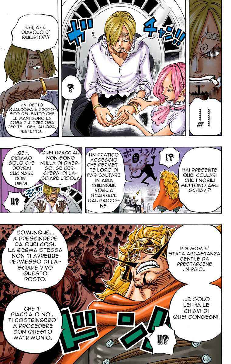Chapter 833 - Page 18