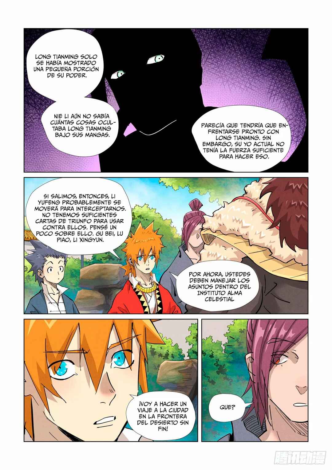 Chapter 415 - Page 7