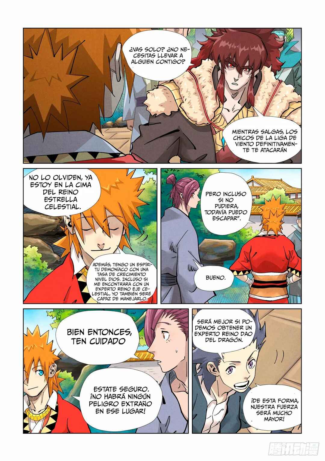 Chapter 415 - Page 8