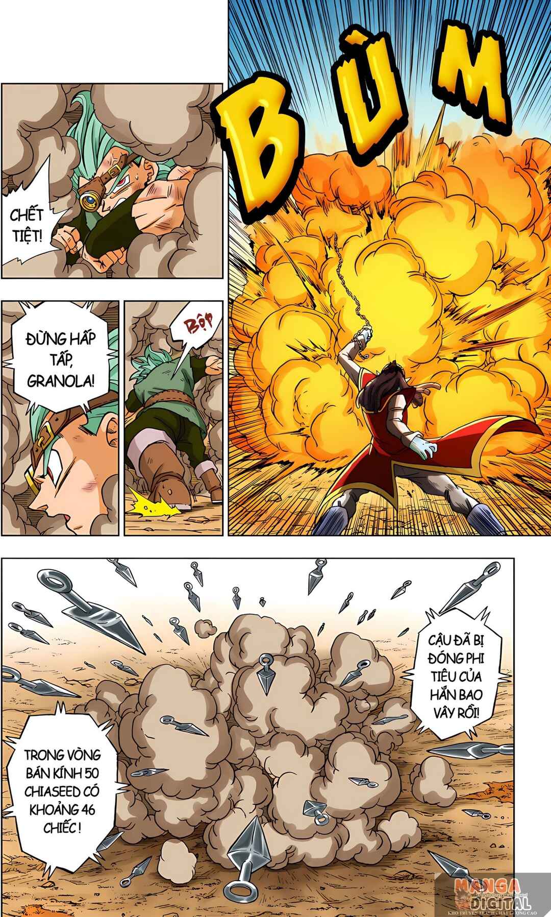 Chapter 79 - Page 18